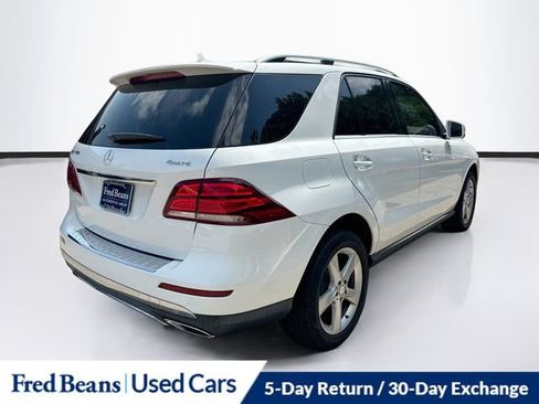 Used 2017 Mercedes-Benz GLE 350 4MATIC image 10