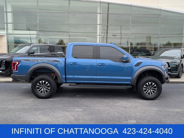 Used 2019 Ford F150 Raptor w/ Equipment Group 802A Luxury AWD/4WD image 8