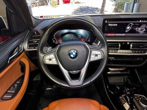 Used 2022 BMW X3 sDrive30i w/ Premium Package RWD image 16