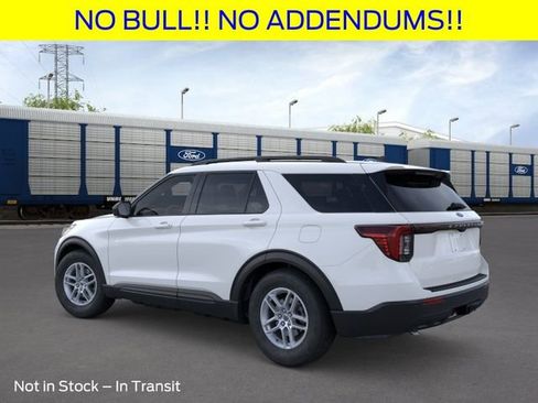 New 2026 Ford Explorer Active image 5