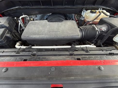 Used 2019 Chevrolet Silverado 1500 RST image 25