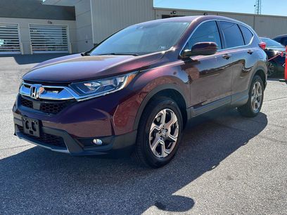 Used 2018 Honda CR-V EX-L