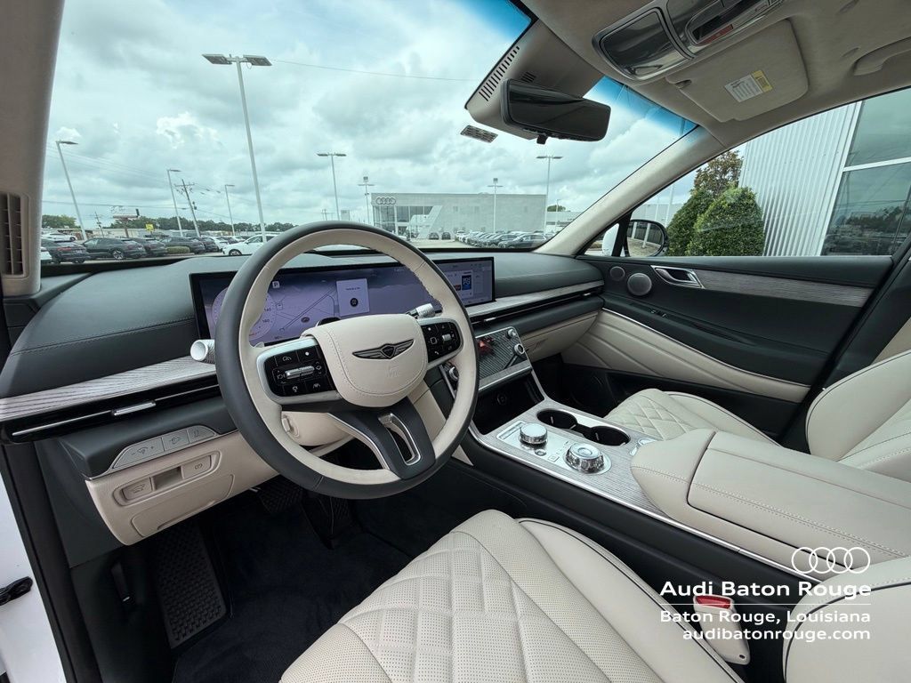 Used 2026 Genesis GV80 3.5T Prestige AWD/4WD image 7