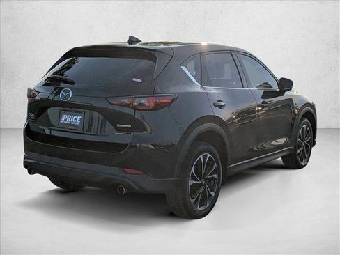 Used 2023 MAZDA CX-5 AWD 2.5 S w/ Premium Plus Pkg image 5