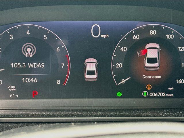 Used 2024 Honda Accord LX image 11