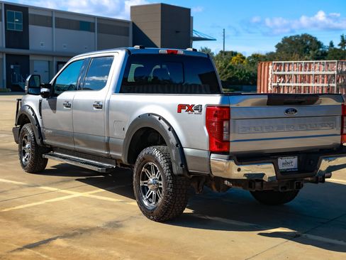 Used 2021 Ford F350 Lariat w/ Lariat Ultimate Package image 10