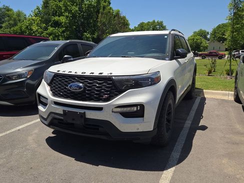 Used 2020 Ford Explorer ST w/ ST Street Pack AWD/4WD image 1