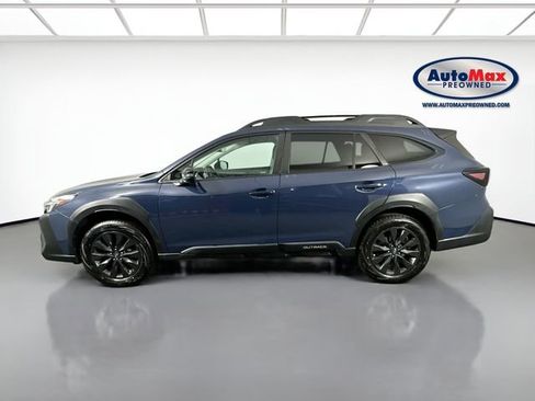 Used 2023 Subaru Outback Onyx Edition XT AWD/4WD image 9