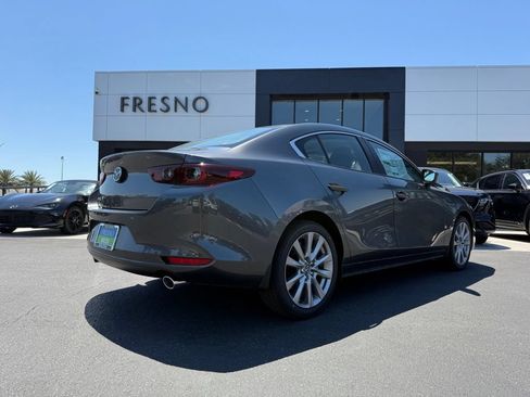 New 2026 MAZDA MAZDA3 2.5 S Sedan w/ Preferred Pkg FWD image 12