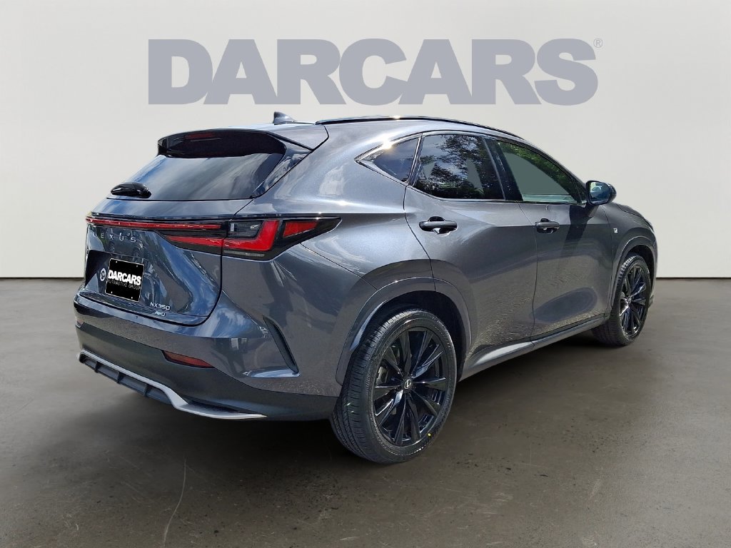 Used 2024 Lexus NX 350 F Sport AWD/4WD image 5