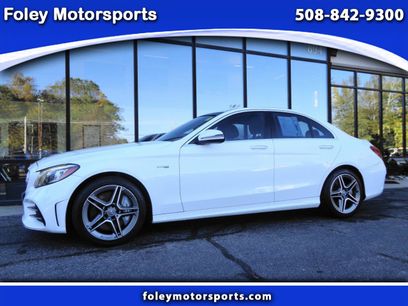 Used 2020 Mercedes-Benz C 43 AMG 4MATIC Sedan w/ Exterior Lighting Package
