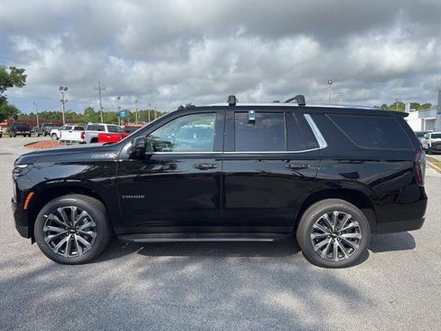 New 2026 Chevrolet Tahoe High Country AWD/4WD image 3