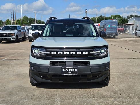 Used 2023 Ford Bronco Sport Outer Banks w/ Tech Package AWD/4WD image 11