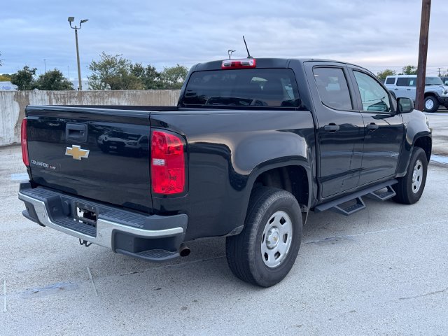 Used 2020 Chevrolet Colorado W/T w/ WT Convenience Package AWD/4WD image 3