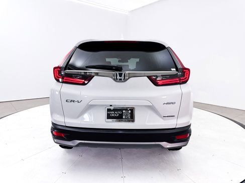 Used 2022 Honda CR-V Touring image 16