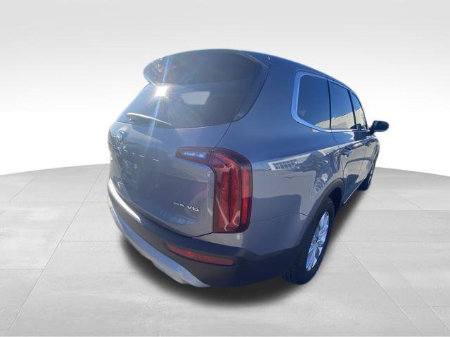 Used 2020 Kia Telluride LX AWD/4WD image 11