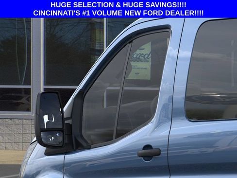 New 2026 Ford Transit 150 Low Roof AWD image 20