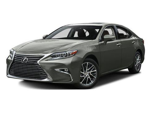 Used 2017 Lexus ES 350 w/ Luxury Package FWD image 2