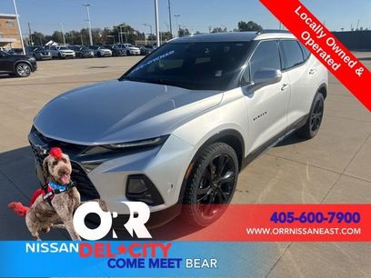Used 2020 Chevrolet Blazer RS