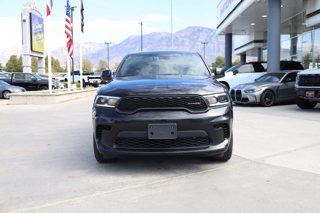 Used 2025 Dodge Durango GT AWD/4WD image 9