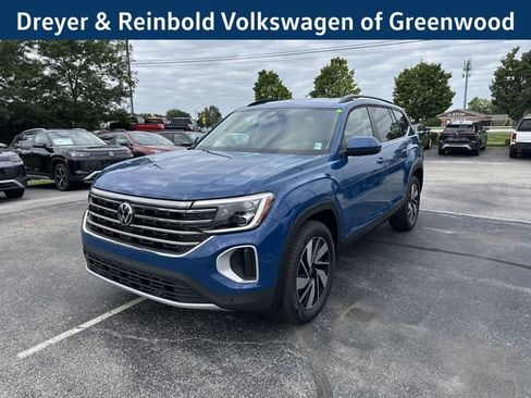 New 2026 Volkswagen Atlas SE image 8