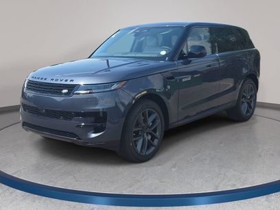 New 2026 Land Rover Range Rover Sport SE