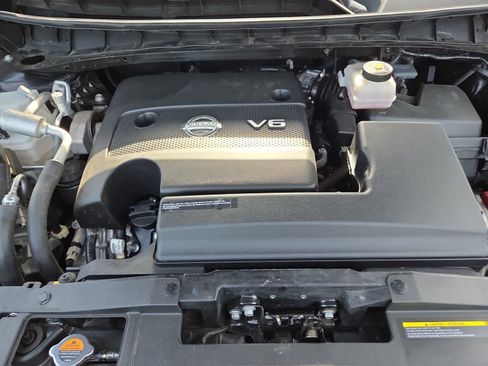 Used 2024 Nissan Murano SV FWD image 17