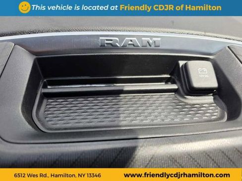 Used 2025 RAM 1500 Big Horn AWD/4WD image 21