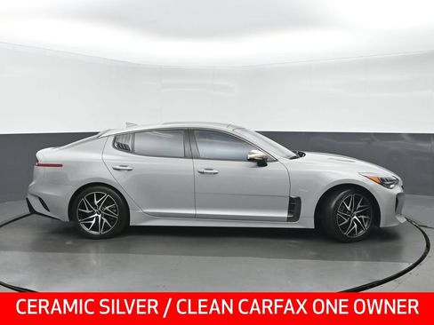 Used 2023 Kia Stinger GT-Line w/ Sun & Sound Package AWD/4WD image 2