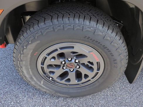 New 2026 Nissan Frontier PRO-4X w/ Pro-4x Convenience Package image 10