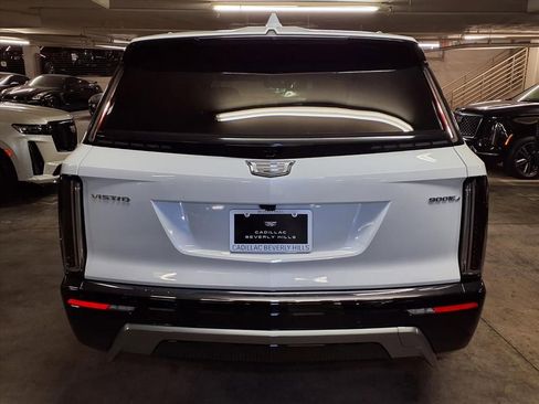 New 2026 Cadillac Vistiq Sport AWD/4WD image 8