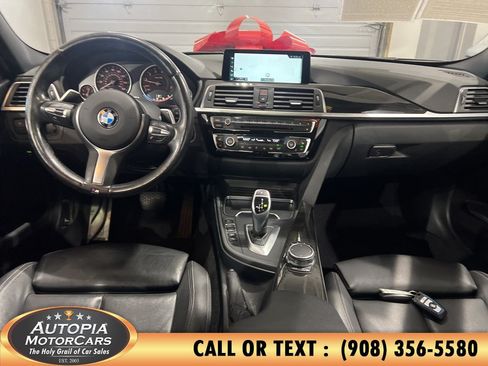 Used 2017 BMW 340i xDrive Sedan AWD/4WD image 27