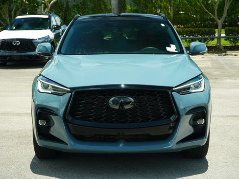 Used 2023 INFINITI QX50 Sport FWD image 2