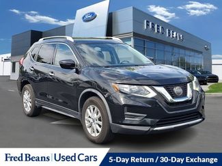 Used 2018 Nissan Rogue SV AWD/4WD video 1