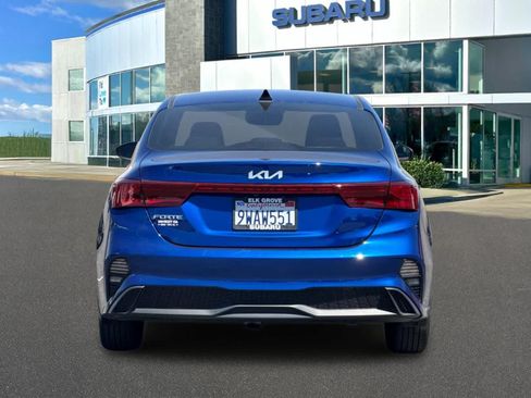 Used 2023 Kia Forte LXS FWD image 7