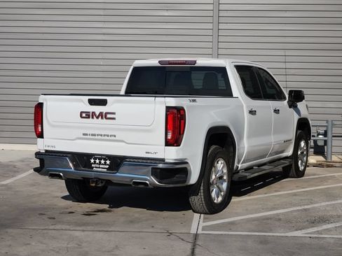 Used 2021 GMC Sierra 1500 SLT AWD/4WD image 8