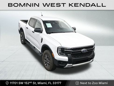 Used 2024 Ford Ranger XLT w/ Equipment Group 301A High image 19