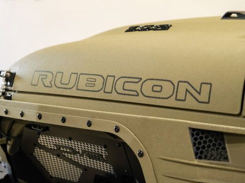 Used 2025 Jeep Wrangler Unlimited Rubicon 392 image 55