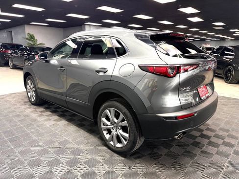 Used 2022 MAZDA CX-30 AWD 2.5 S w/ Premium Package image 11