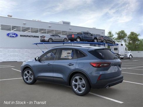 New 2026 Ford Escape ST-Line w/ Tech Pack #1 image 4
