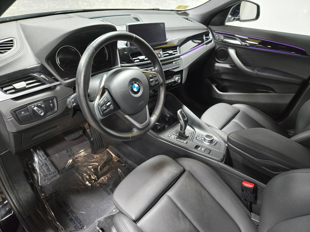 Used 2020 BMW X2 xDrive28i w/ Convenience Package AWD/4WD image 12