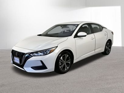 Used 2023 Nissan Sentra SV w/ All-Weather Package