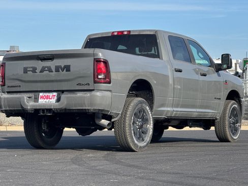 New 2026 RAM 2500 Big Horn image 3