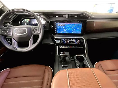 Certified 2026 GMC Sierra 1500 Denali Ultimate image 15