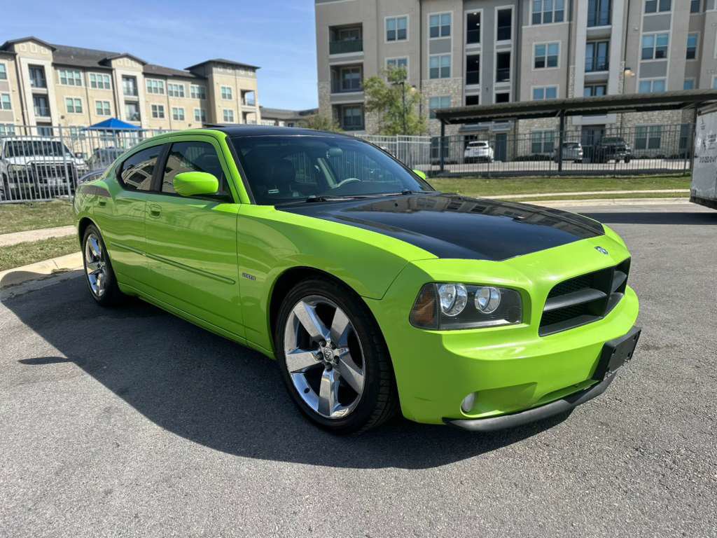 Used 2007 Dodge Charger R/T RWD image 5