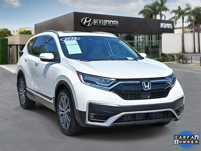 Used 2020 Honda CR-V Touring