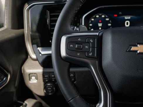 New 2026 Chevrolet Silverado 1500 LTZ AWD/4WD image 19