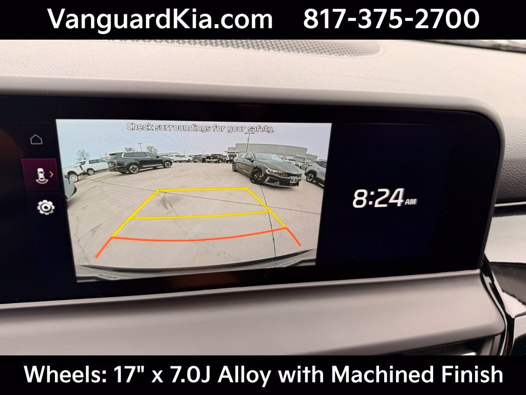 Used 2026 Kia Seltos S FWD image 19