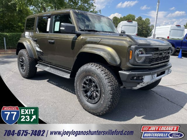 New 2026 Ford Bronco Raptor AWD/4WD image 1