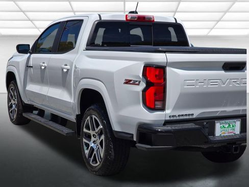 Certified 2023 Chevrolet Colorado Z71 w/ Z71 Convenience Package 2 AWD/4WD image 53